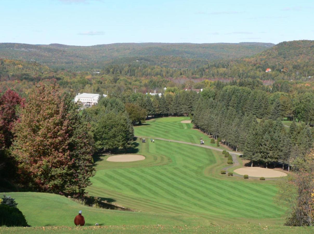 Le Sommet Du Golf Avec Saint Jean De Matha