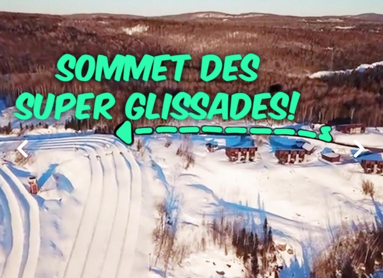 Le Sommet Du Golf Avec Chalet