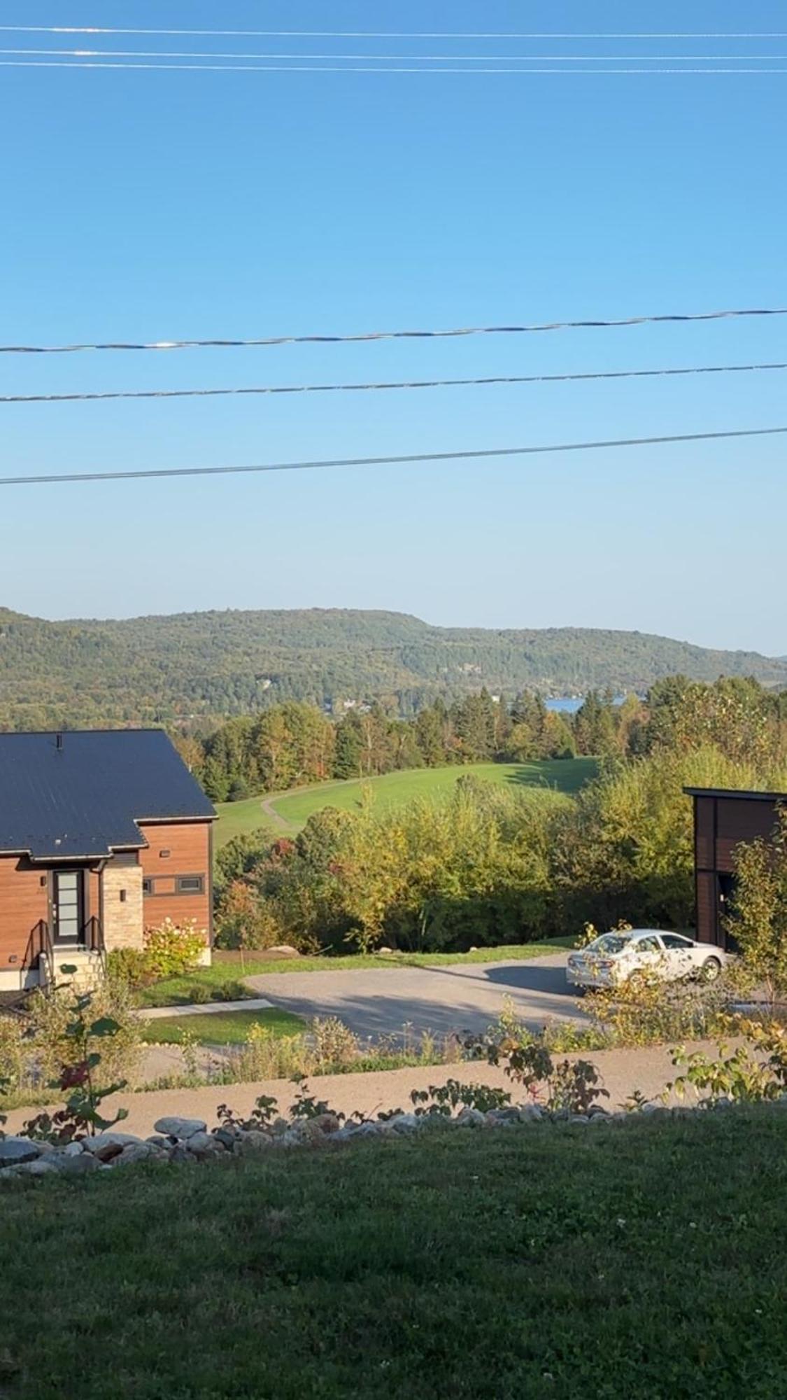 Le Sommet Du Golf Avec Chalet *