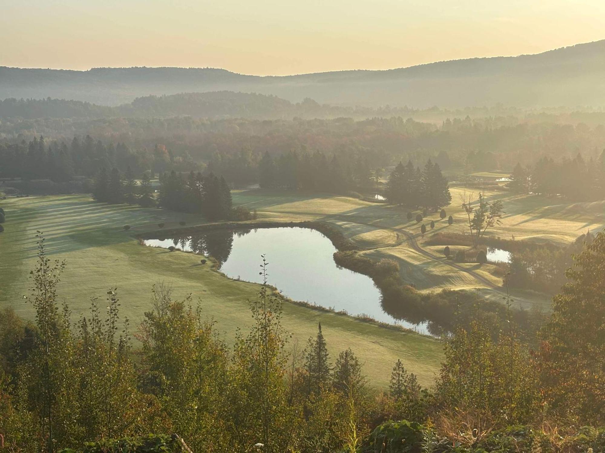 Le Sommet Du Golf Avec * Saint Jean De Matha