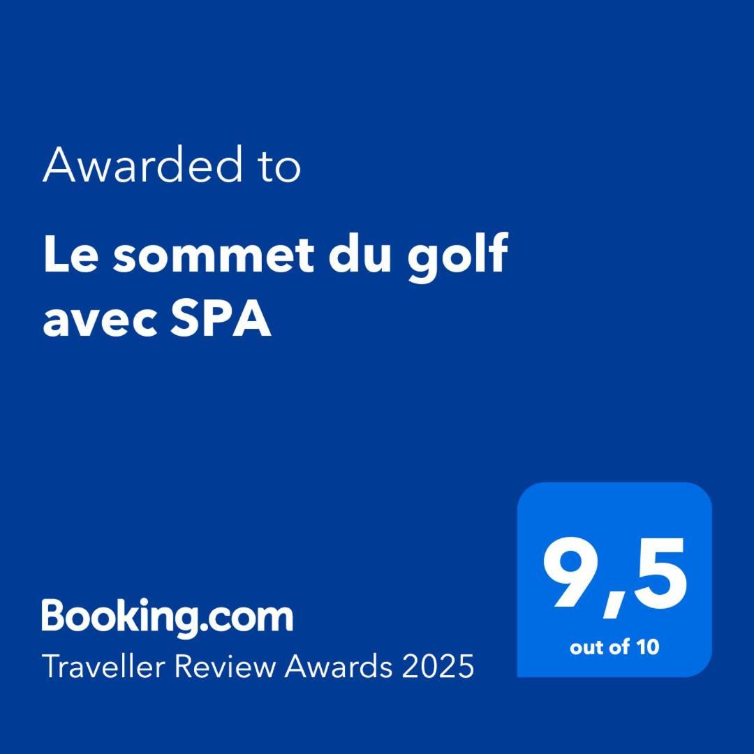 Le Sommet Du Golf Avec Chalet Saint Jean De Matha
