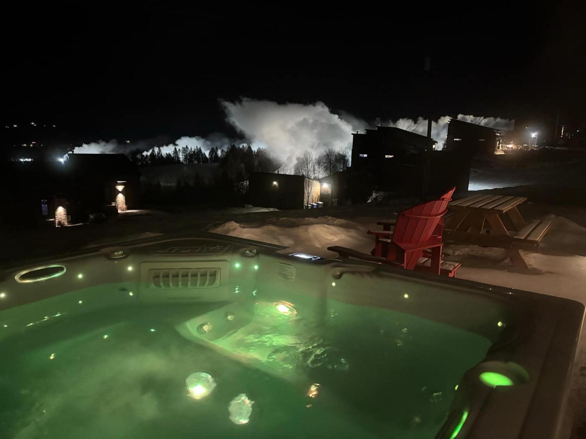 Chalet Le Sommet Du Golf Avec *